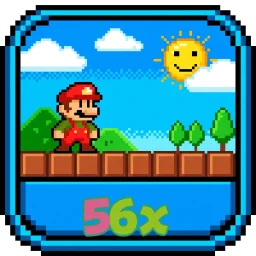 56x