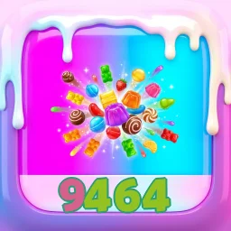 9464