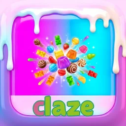 claze